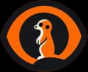 Meerkat's Eye marketing logo